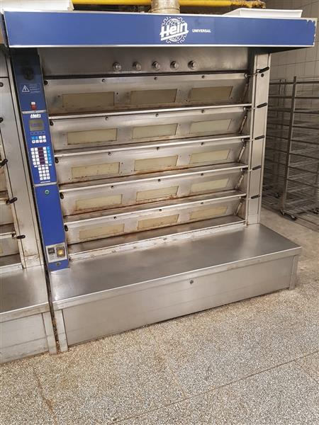 Hein Universal Deck Oven