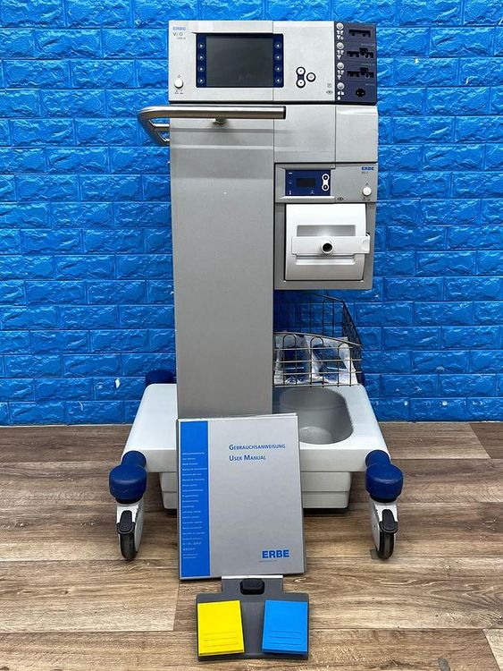 Erbe Vio 300D Electrosurgical Unit