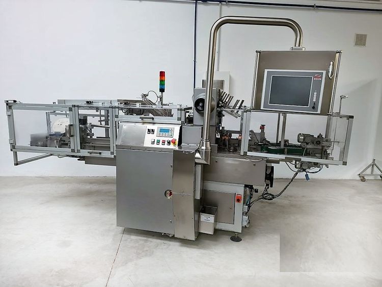 Ima K150c, Automatic horizontal cartoning machine
