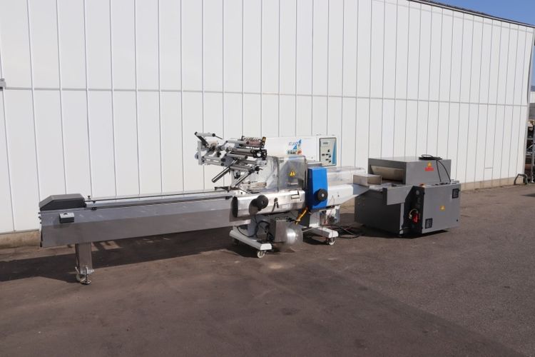 Kallfass, Ulma Atlanta  flowpack machine