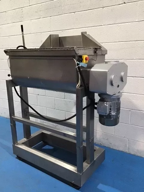 General 200 Liter Paddle MIxer