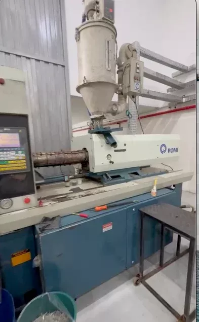 Primax, Rumi Special Series Injection Machine 100 T