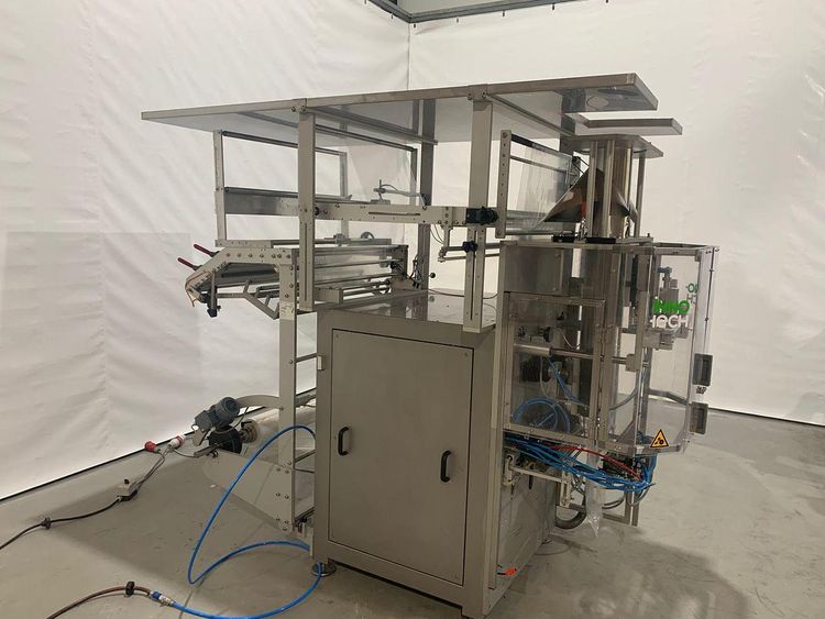 Innotech 3800 Revo S, Vertical Packaging Machine