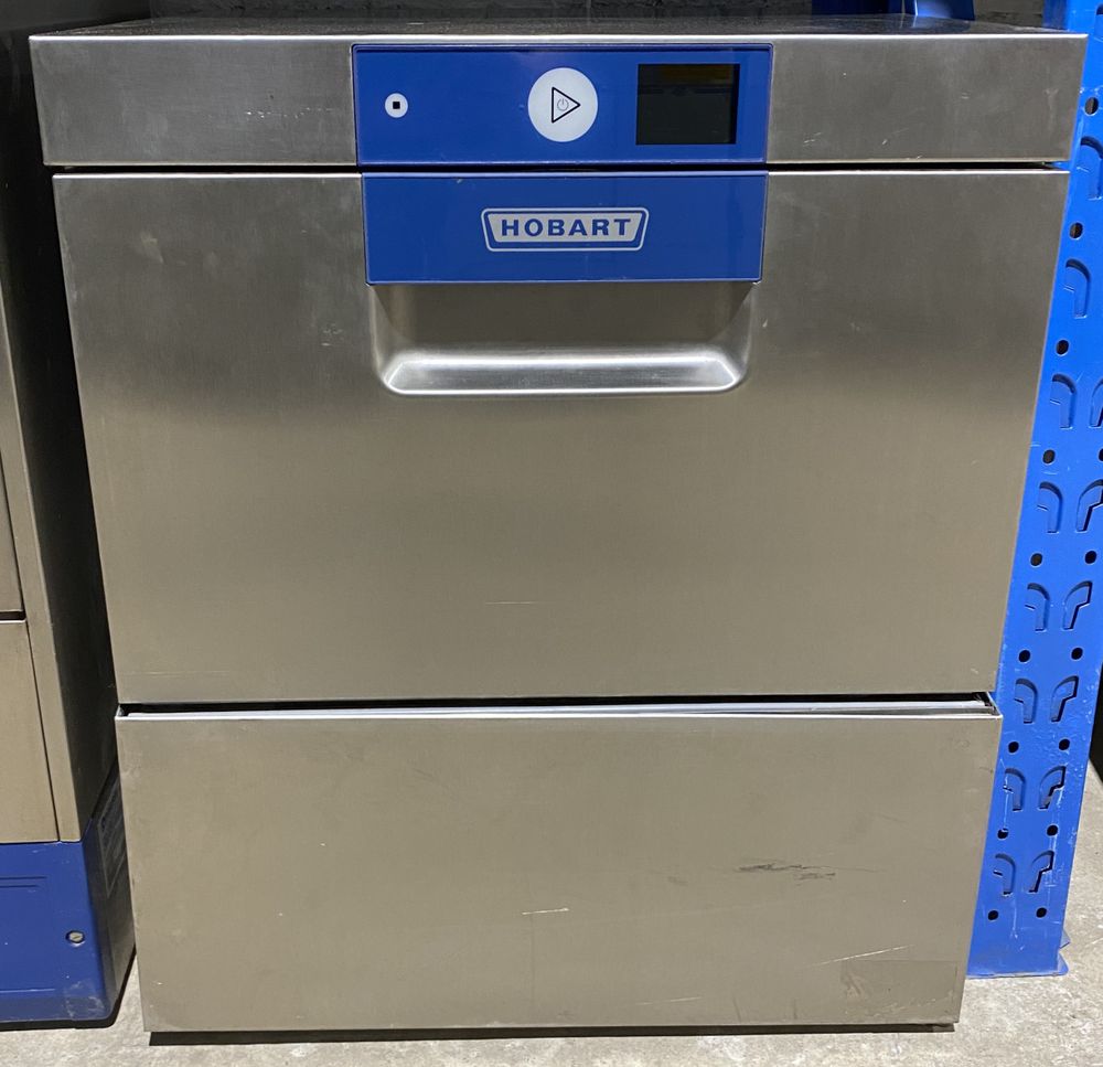 Hobart glasswasher hot sale