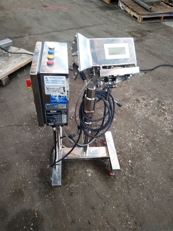 CEIA THS/PH21N METAL DETECTOR