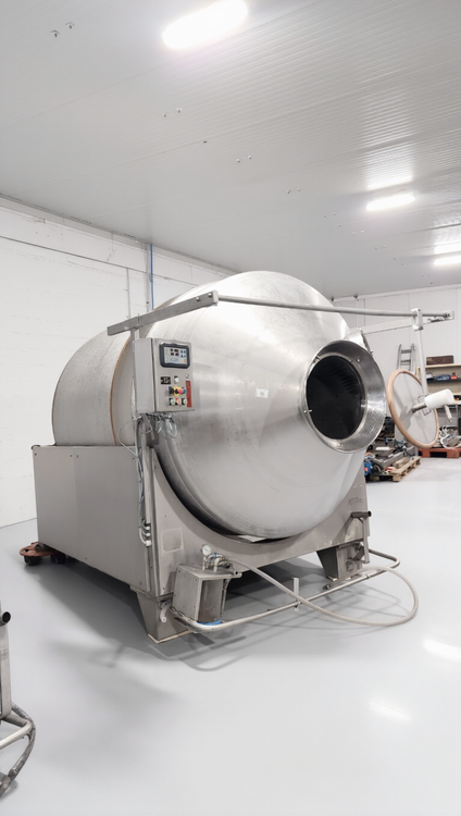 Lutetia T5 Meat Processor