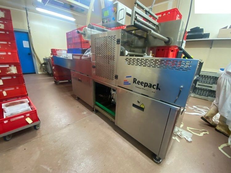 Reepack Baker food industry sealer