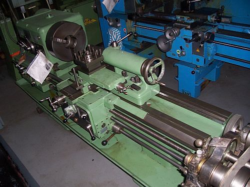 Martin ENGINE LATHE 600 rpm DL 500