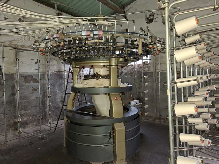 Mayer & Cie INTERRIB 1.6 30" 18E