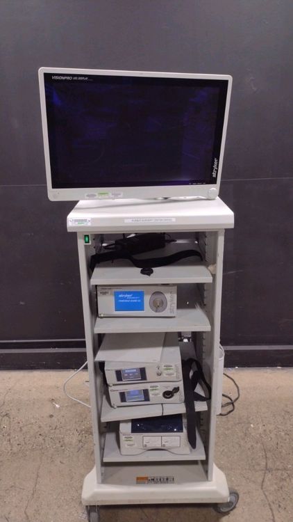 Stryker Endoscopy System