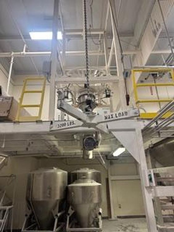 Arron 160 cubic ft SS Ribbon Blender