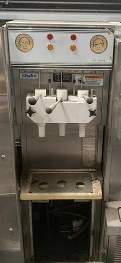Duke, HC 957R Ice Cream Machine