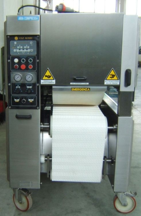 CGZ UNI 2000 RAV Massacre machine