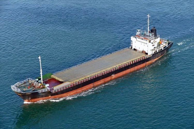 Nishiyama GENERAL CARGO SHIP ABT 3300DWT