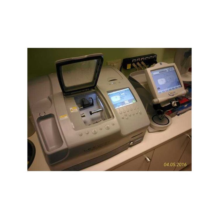 Nidek LEX-1200 Patternless Edger Optical Laboratory