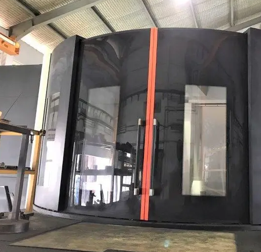 Mazak INTEGREX E-RAMTEC V/10 6 Axis