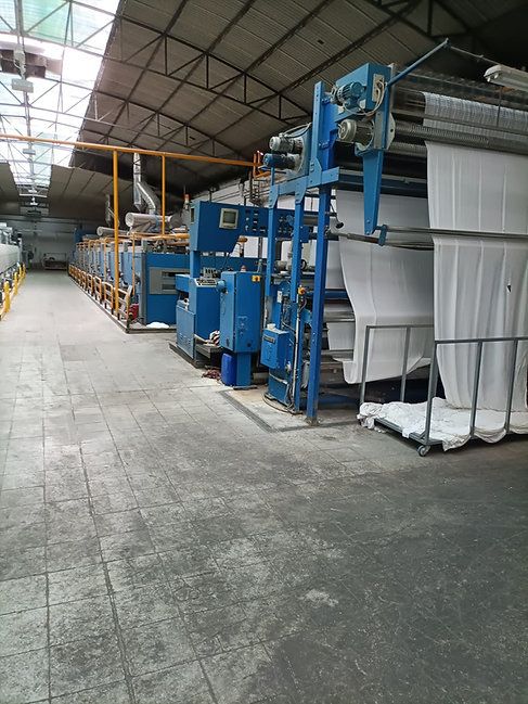 Brückner 220 Cm Stenter