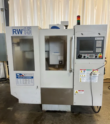 Milltronics RW15 3 Axis