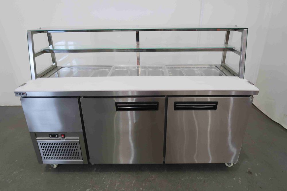 FED SCB/18, Sandwich Prep Bench