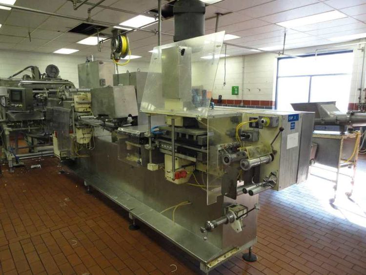 Hassia THL 28/22 Butter Packer