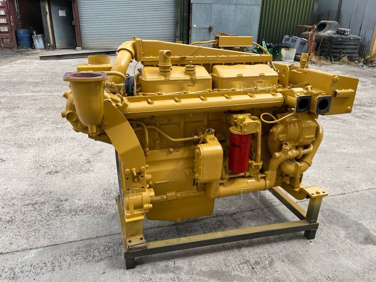 CAT 3406 Marine Engines