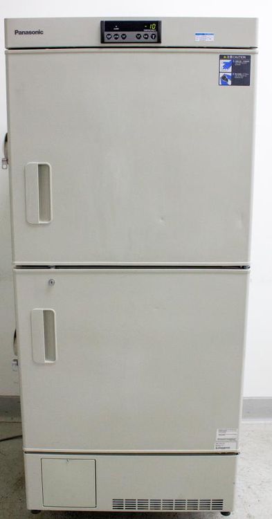 Panasonic MDF-U5312-PA -30C Upright Biomedical Freezer