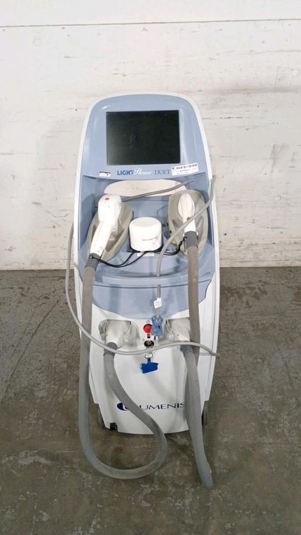 Lumenis Lightsheer Duet  Laser System