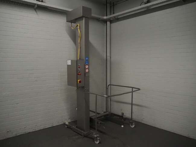 Carnitech L25 lifter