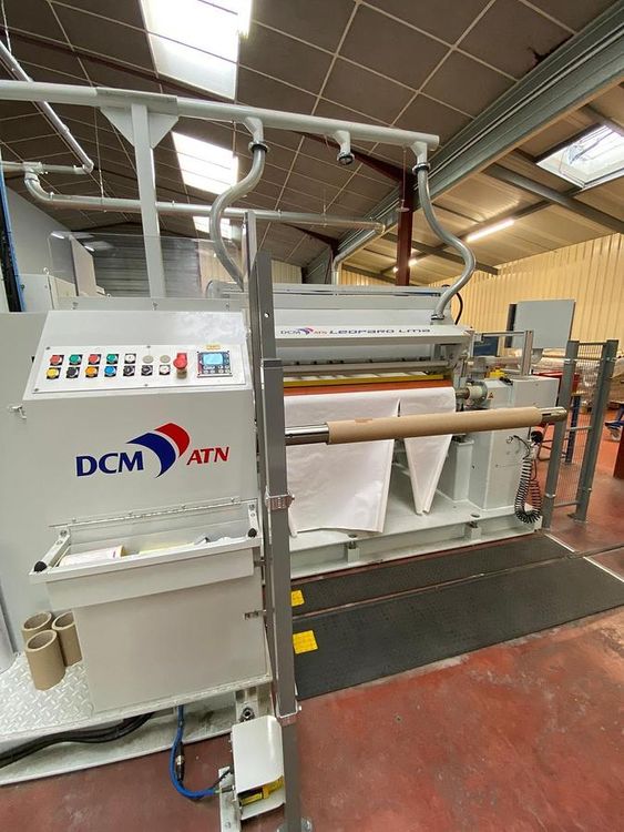 DCM Leopard LMA 1400 mm