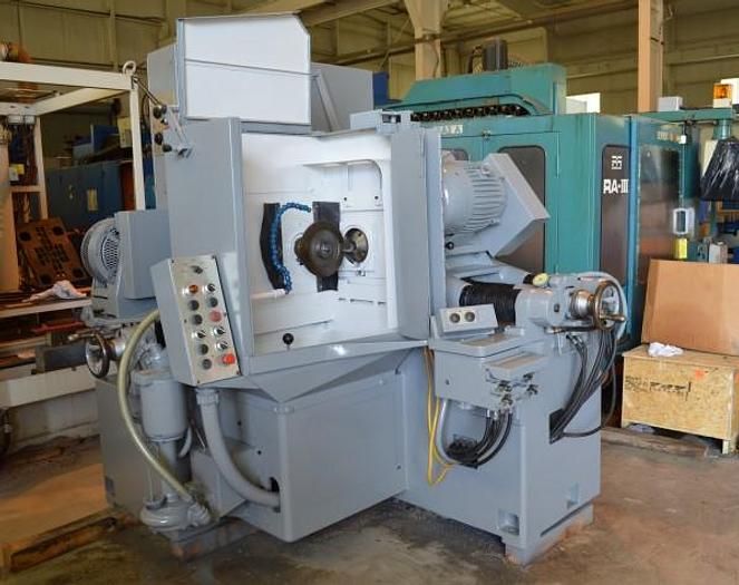Gleason 516 Variable HYPOID SPIRAL BEVEL GEAR LAPPING MACHINE