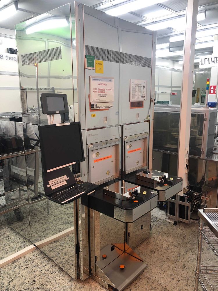 Brooks Automation MTX2000/2