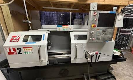 Haas Control Haas Control 1800 rpm TL-2 2 Axis