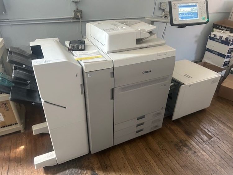 Canon Image Press C810