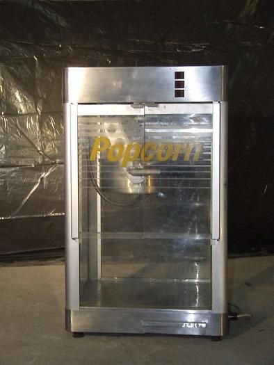 Star Galaxy Popper G 8-Y Machine for the production of popcorn