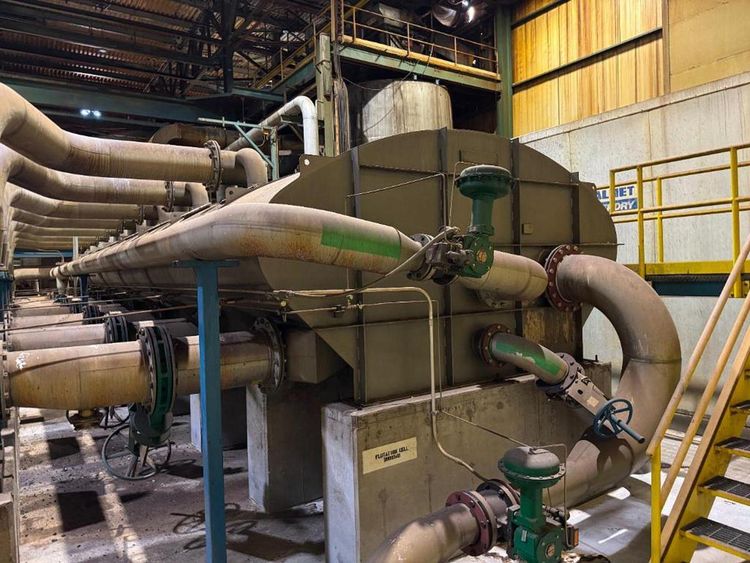 Voith Deinking Floatation Ecocell 316
