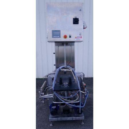 Sifa MB01S, Single-Head KEG Washer