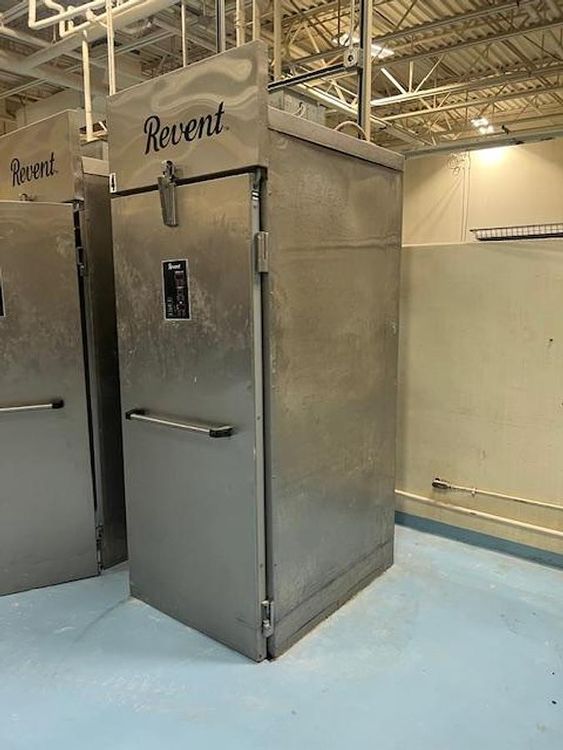 Revent 7111 Single Door Proofer