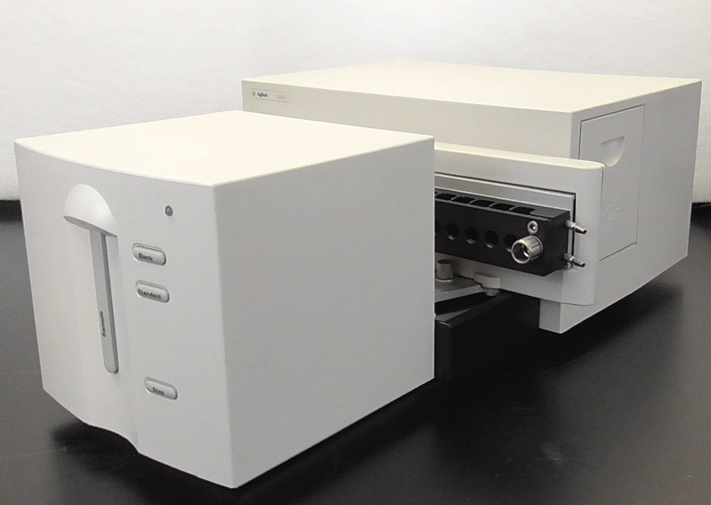 Agilent 8453 UV Vis Spectrophotometer
