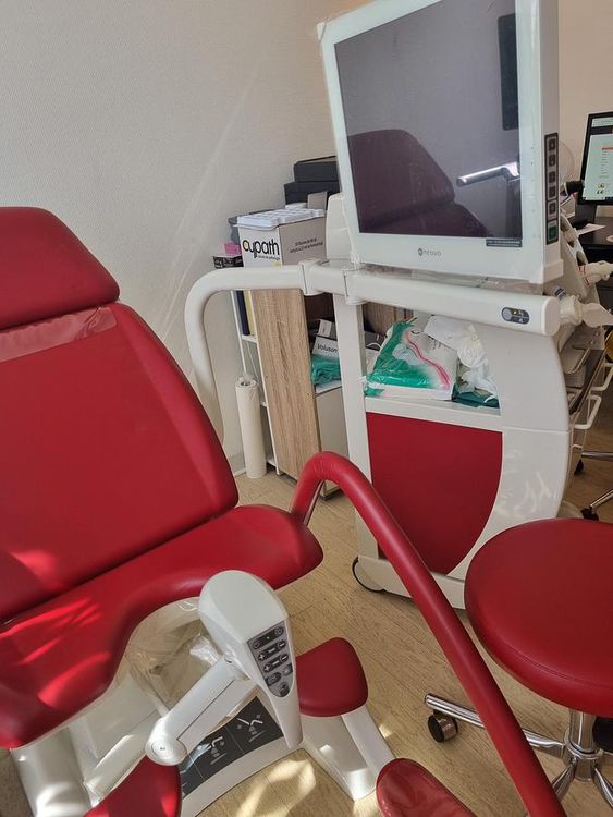 Borcad Gracie Gynecological Set