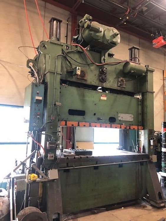 Heim S-250 250 TONS