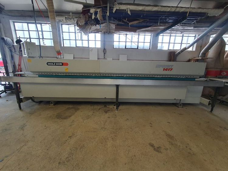 Holz-Her Sprint 1417