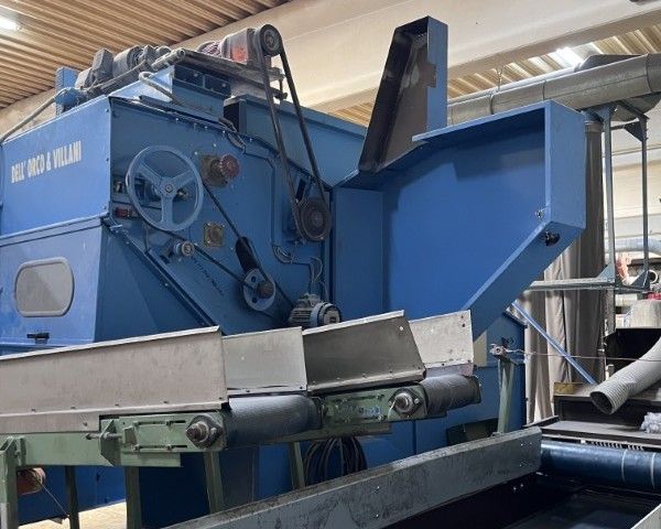 Dell'Orco & Villani undefined Bale opener