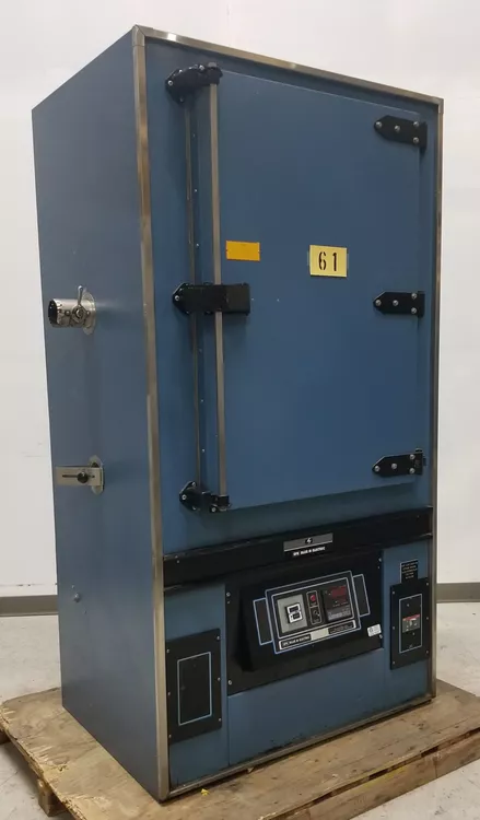 BlueM DCW-336-F-MP350 Horizontal Airflow Mechanical Convection Oven