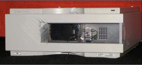 Agilent 1100 Series G1365A multi-wavelength detector