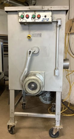 Biro AFMG-48 Meat Grinder-Mixer