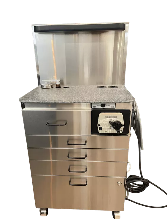 Global Surgical SMR Maxi Treatment Cabinet