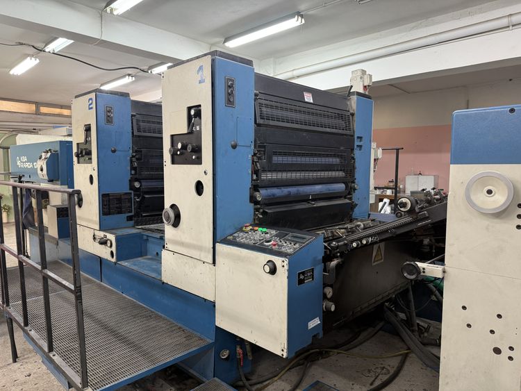 KBA RAPIDA 104-2 SW 74x104 cm