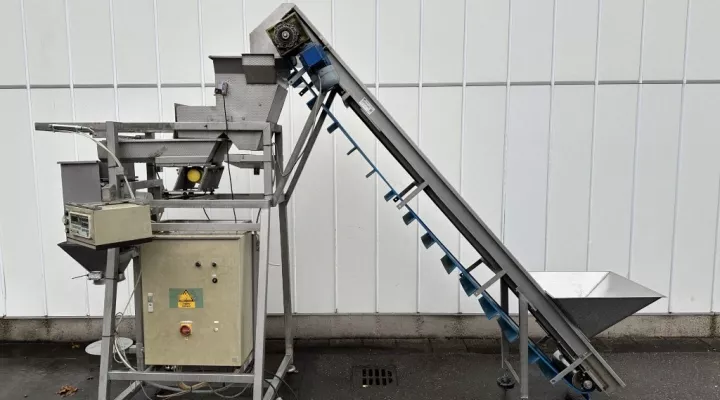 Marcelissen Weighing Machine