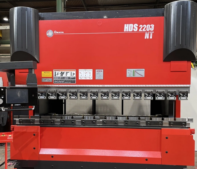 Amada HDS-2203NT 242 T