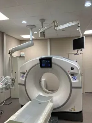 GE Revolution EVO 128 CT